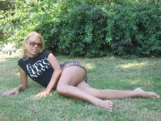 jovencitas amateur buenorras, buenas piernas