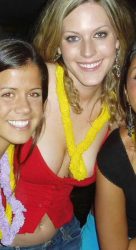 pilladas descuidos, descuido pezon, descuidos de españolas