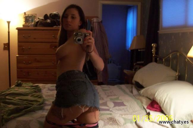 Autofotos de chicas por el msn con webcam