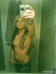 chavas delgadas bien buenas, pocas tetas