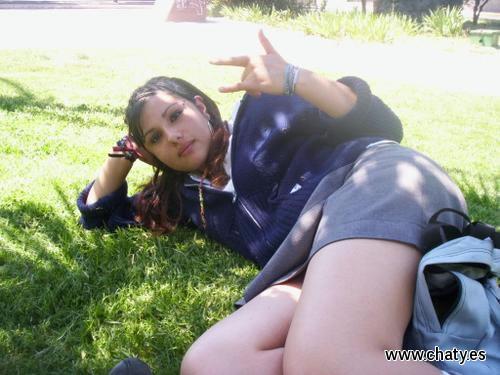 Estudiantes putas, chicas colegialas muy zorras