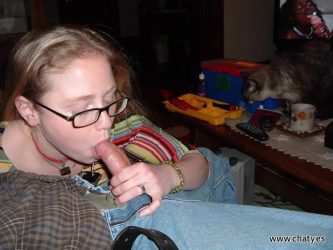 secretarias chupando pollas, chicas con gafas putas