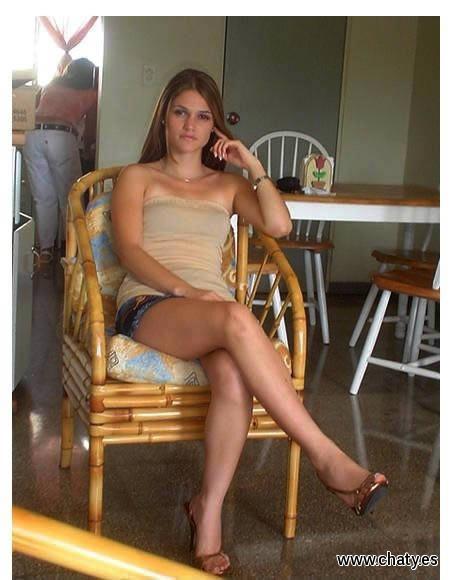 Jovencitas españolas muy guapas, tias muy monas