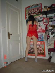 Tias españolas amateur pilladas en lenceria