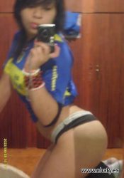 autofotos de tias emos