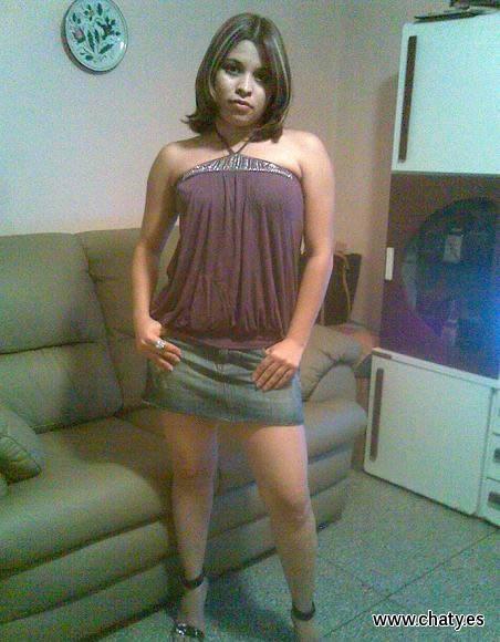 Chicas sensuales con ropa sexy