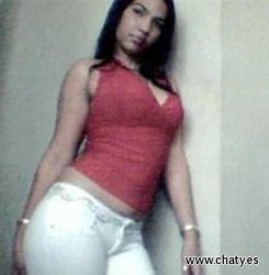 putas con pantalones apretados