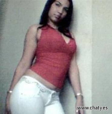 putas con pantalones apretados