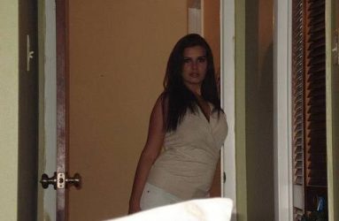 Chica tetuda mamadora 1