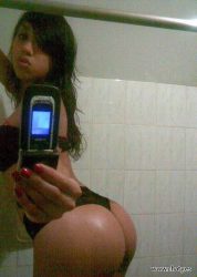 chicas amateur con buenos culos