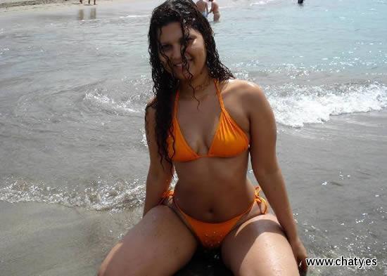 brasileras amateur en la playa, culonas brasileiras