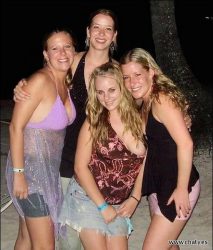 fotos de descuidos en fiestas, fotos voyeur reales