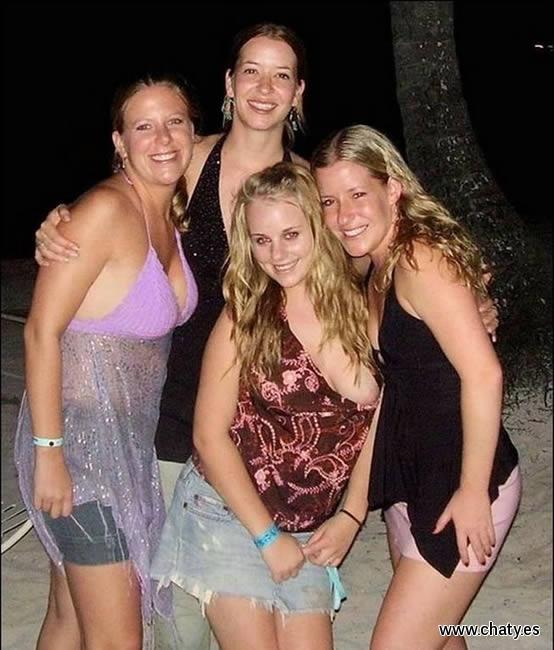 fotos de descuidos en fiestas, fotos voyeur reales