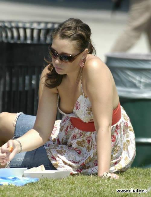 fotos voyeur amateur de tias