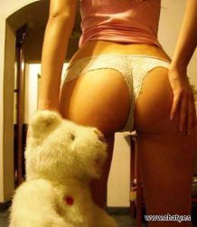 tias sensuales con tangas