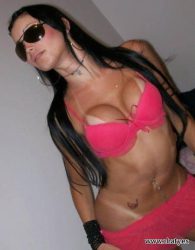 tetas marcadas por el bikini