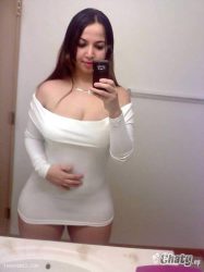 chicas con piernas buenas