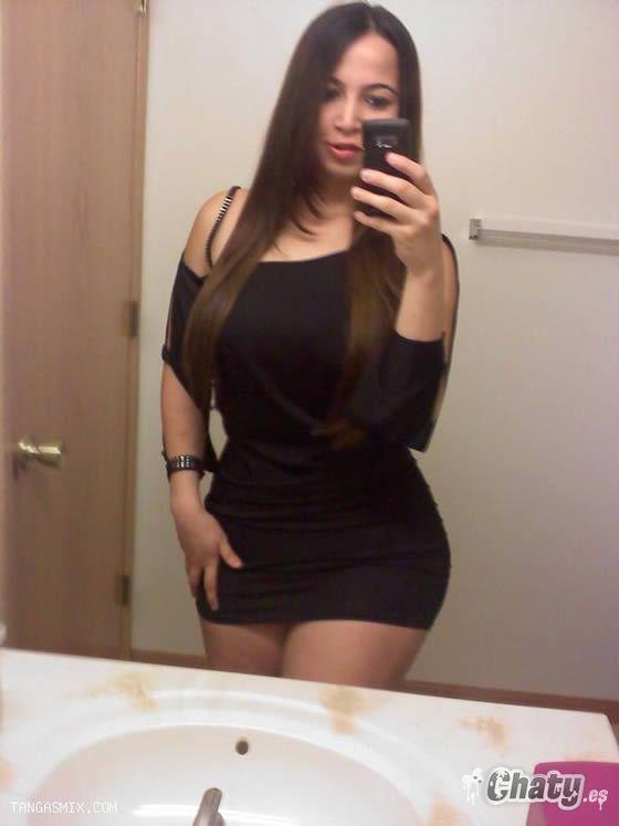 fotos de tias buenas con falda