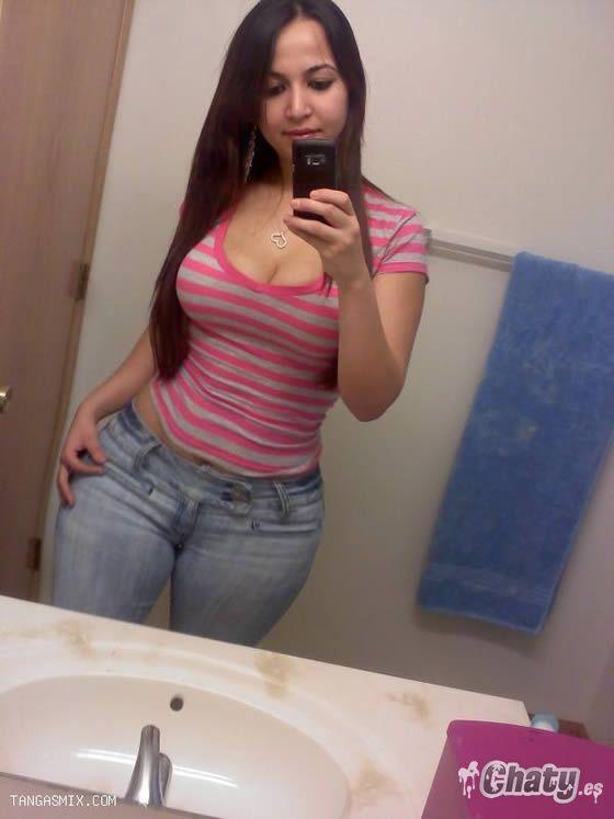 fotos sexys con el movil