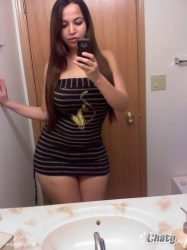 jovencitas con faldas cortas