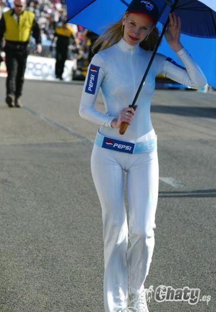 amateur con el coño marcado