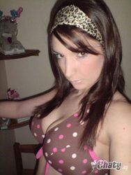 Tetona muy seductora 1