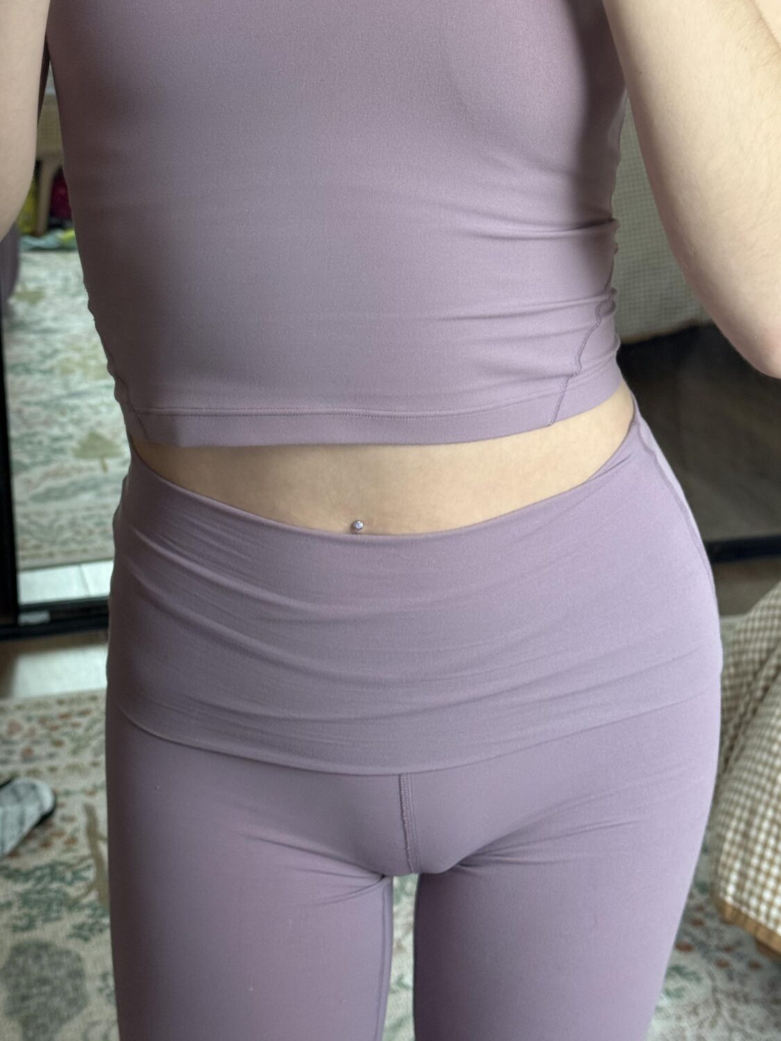 imagenes de mujeres con el chocho marcado