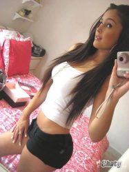 chicas en shorts sexys