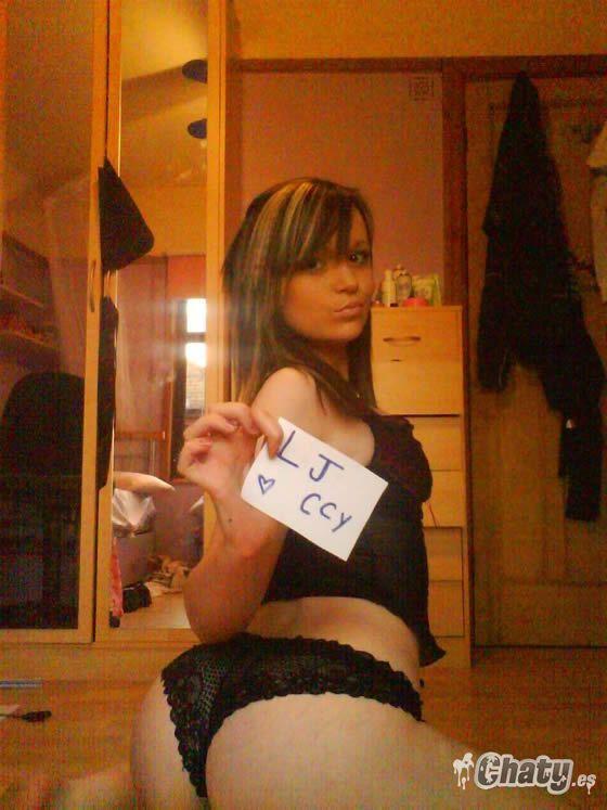 AUTOFOTS AMATEUR - Que buen culo tia guapa