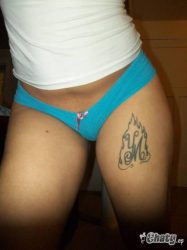 Morena jamona y buenorra 1