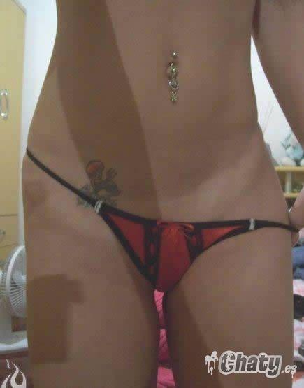 mujeres con lenceria