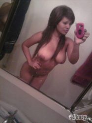 una rusa en las tetas uff