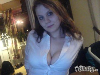 disfrazada de secretaria