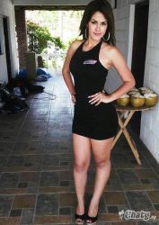 edecanes mexicanas buenisimas