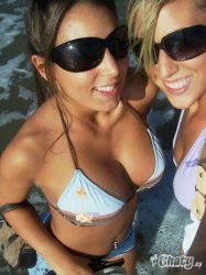 selfies de chicas tetonas