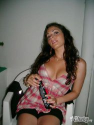 Carita de zorra traviesa