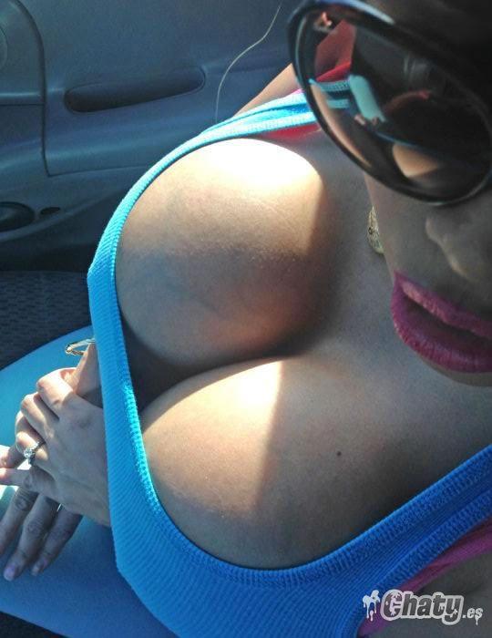 flash a las tetas