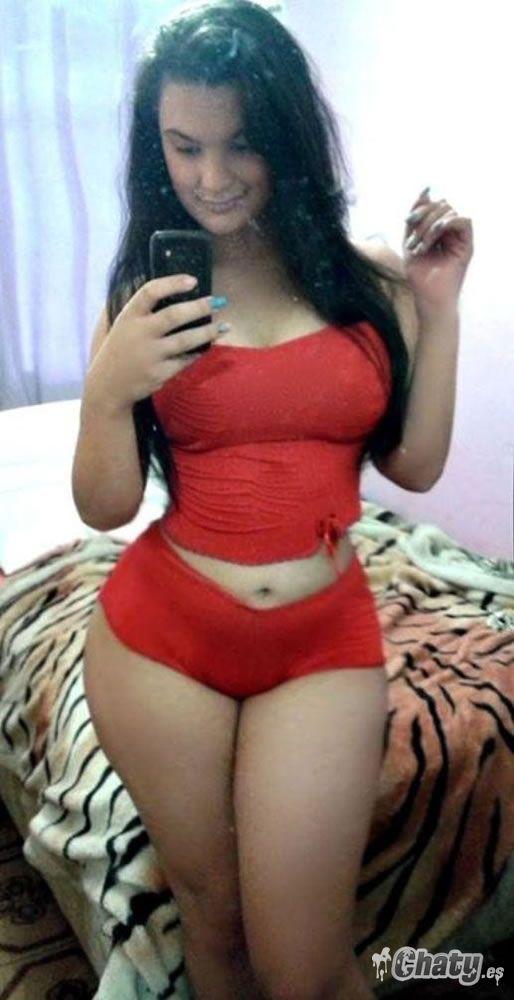 Autofotos de colombianas