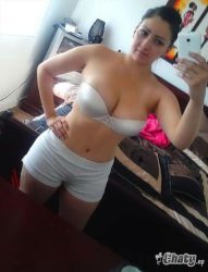 Le ponen las autofotos porno