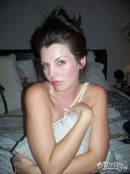 Para correrse en esa bonita cara