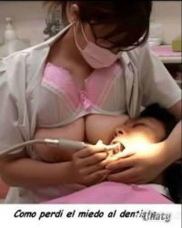 Dentista tetona