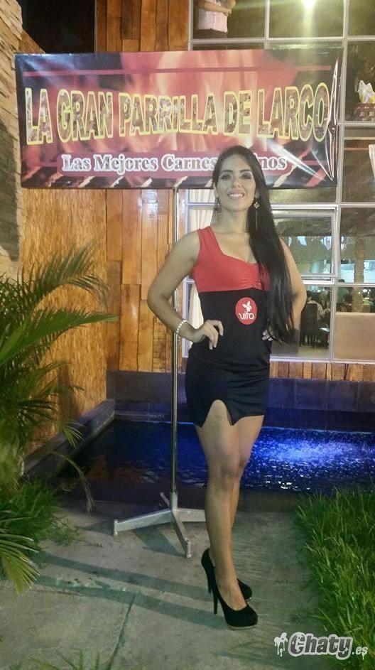 Fotos de edecanes putas