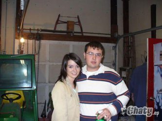 Gordito cepillandose un buen culo 1