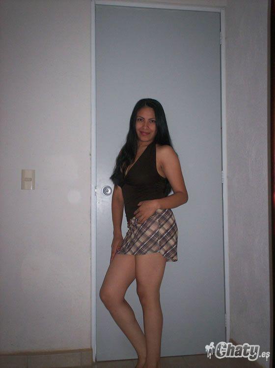 Creo que es colombiana