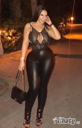 Vaya cuerpo de esta cuarentona