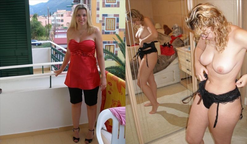 pedazo de culo y tetas