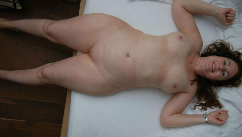 Esposa amateur gordibuena