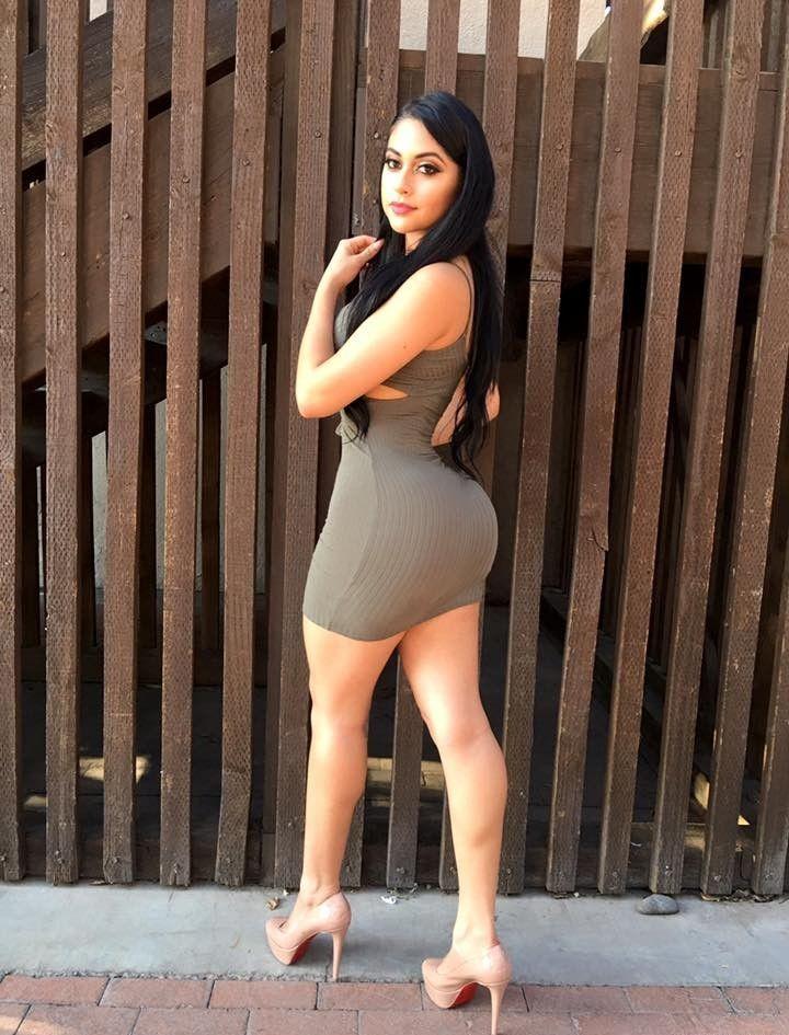 Jailyne Ojeda, una mexicana culona