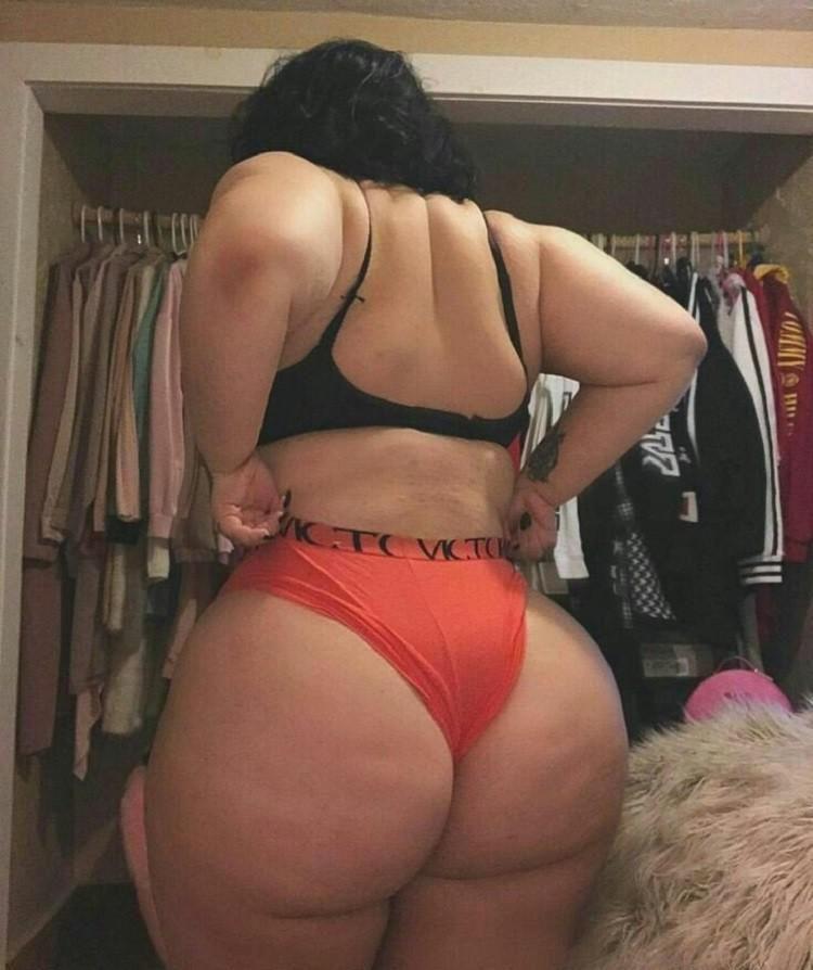 Gran culaso infraganti