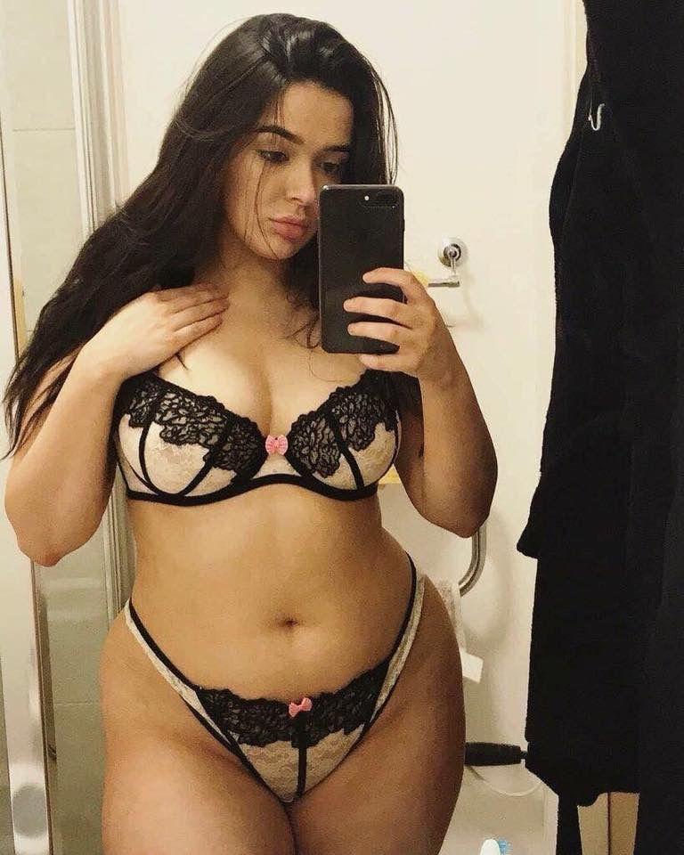 Lenceria para gorditas